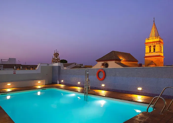 Hotel San Gil Seville