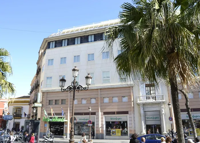 Hotel Derby Sevilla