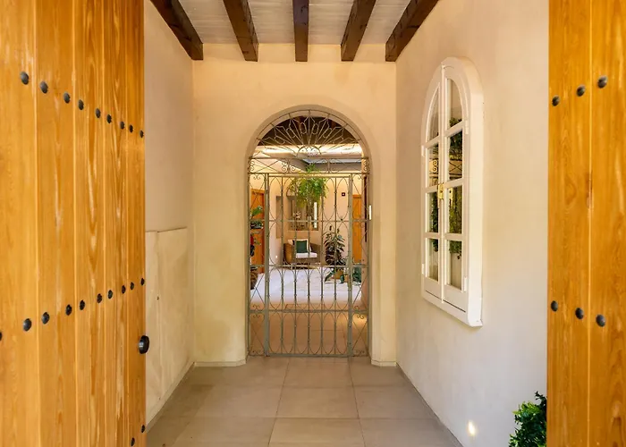 Casa 95Hotel Seville