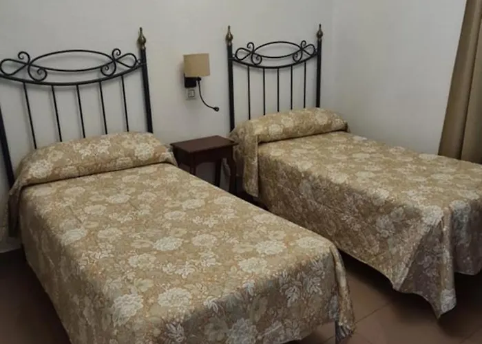 Hostal Trajano Seville
